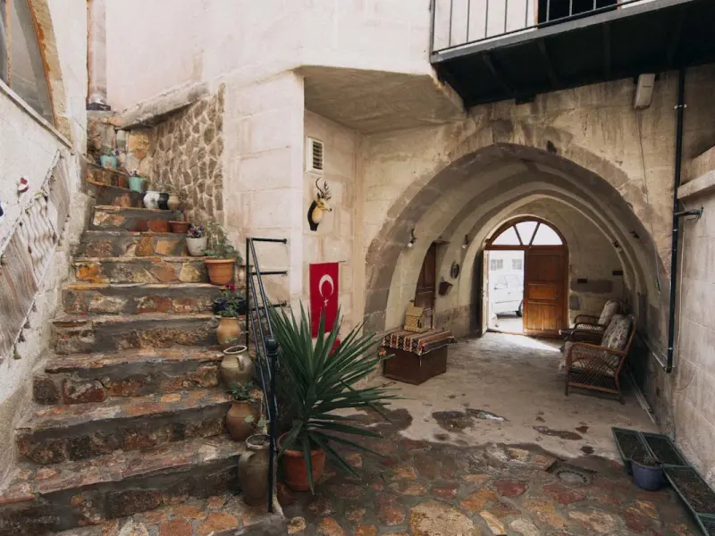 7 Oda Kapadokya Cave House 5