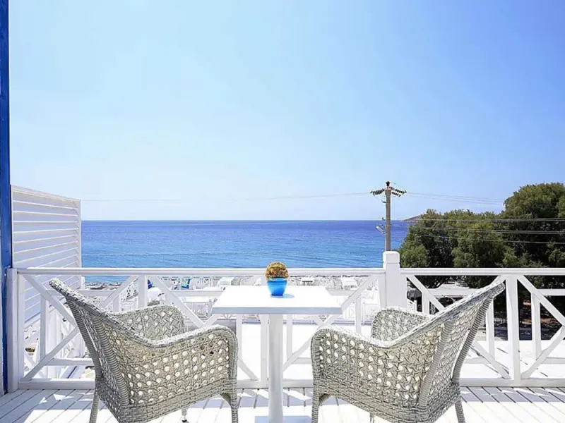 Otel Mavi Beyaz 8