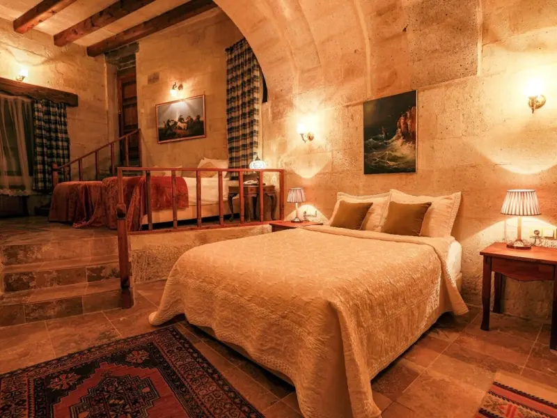 Sinasos Palace Cave Hotel 6