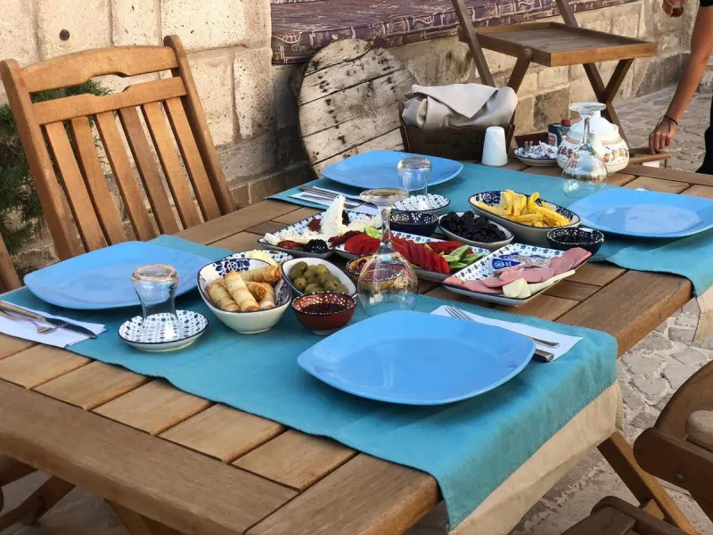 Sinasos Palace Cave Hotel 8