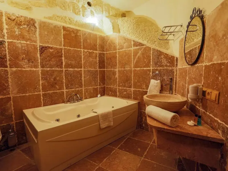 Sinasos Palace Cave Hotel 10