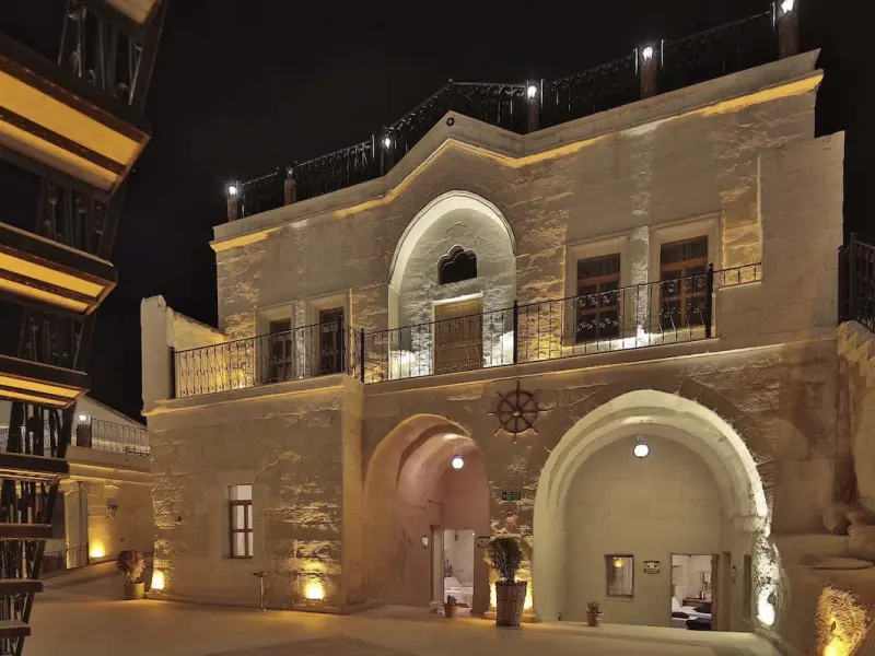 Fosil Cave Hotel 1