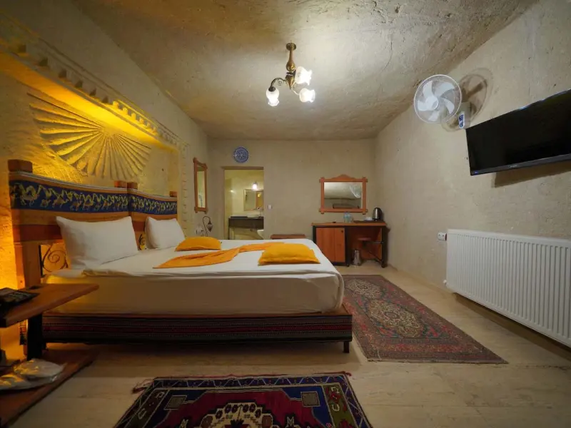 Fosil Cave Hotel 13