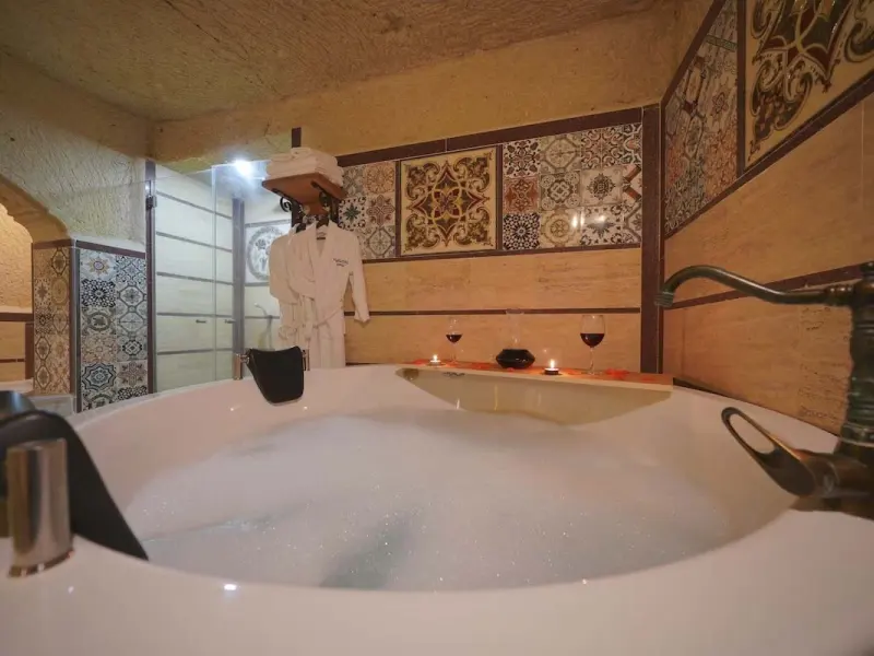 Fosil Cave Hotel 4