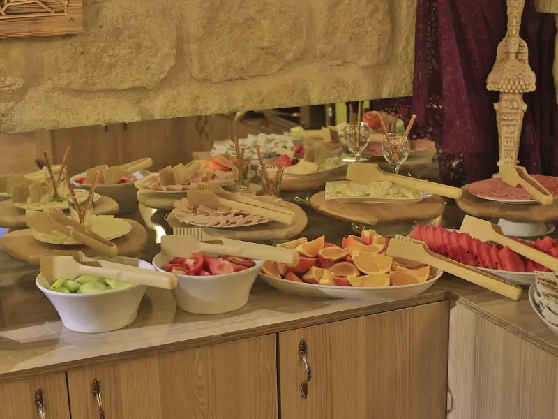Fosil Cave Hotel 6