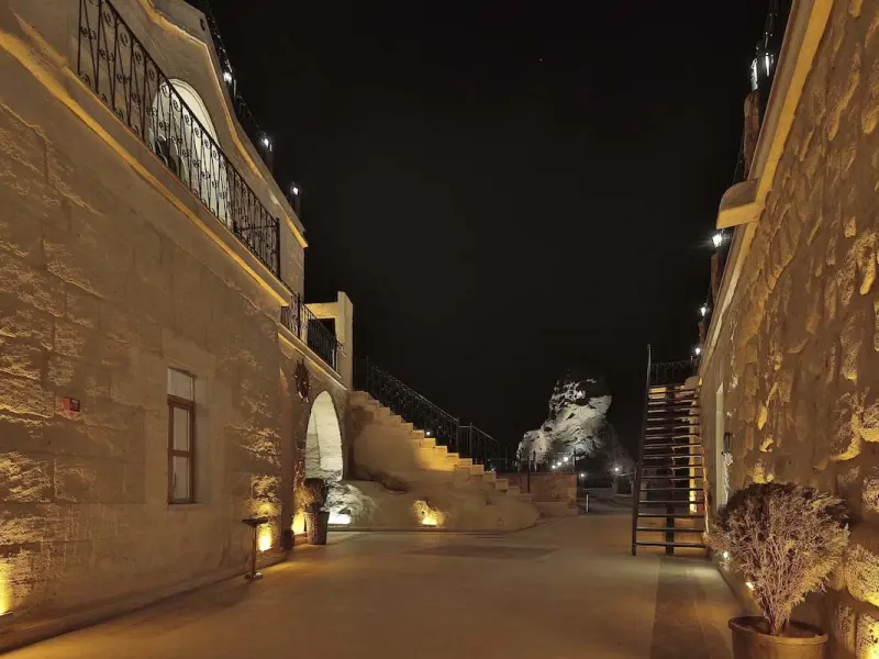Fosil Cave Hotel 7