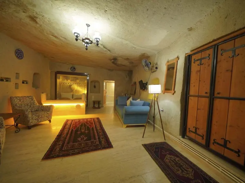 Fosil Cave Hotel 8