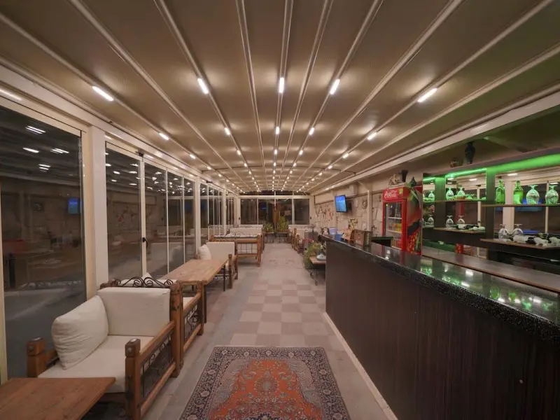Fosil Cave Hotel 9