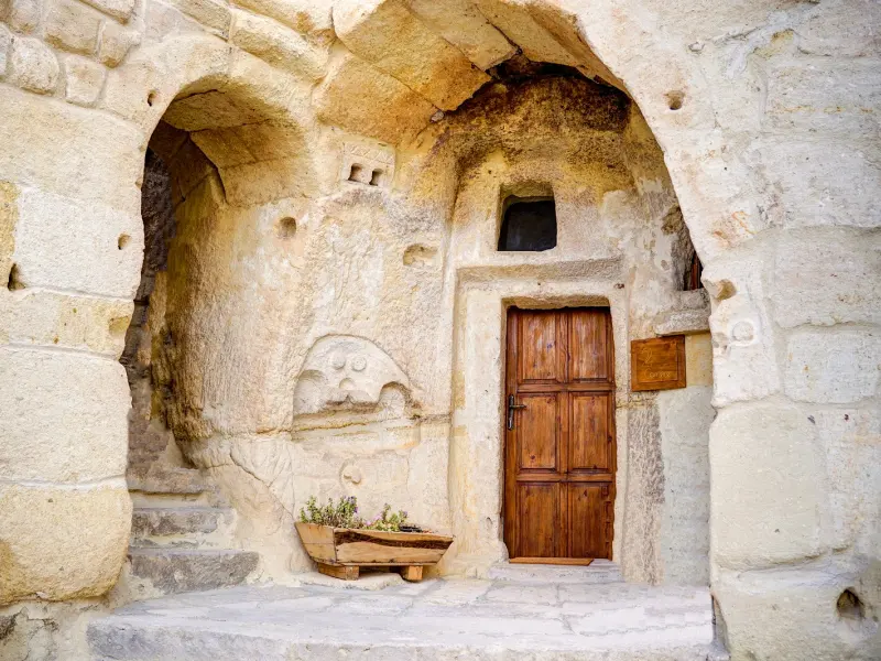 Gibos Cave Hotel 13