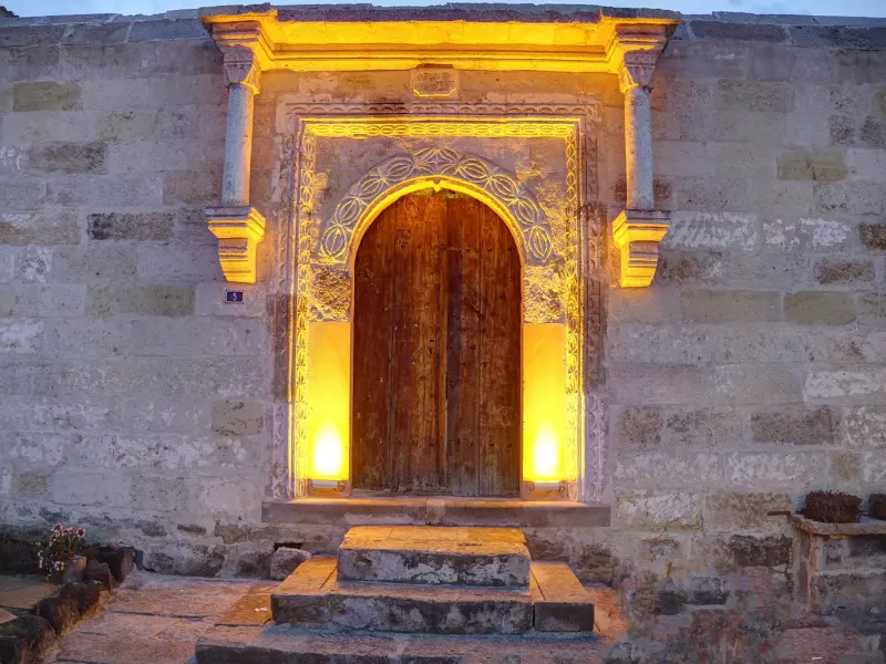 Gibos Cave Hotel 16