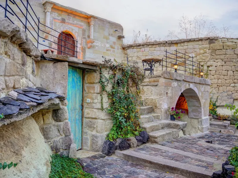 Gibos Cave Hotel 17