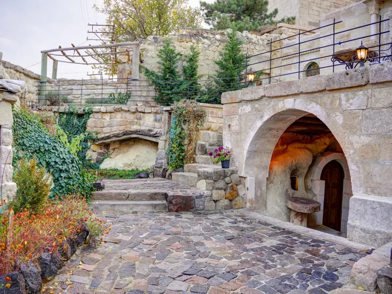 Gibos Cave Hotel 18