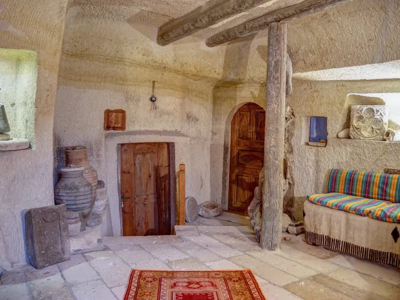 Gibos Cave Hotel 19