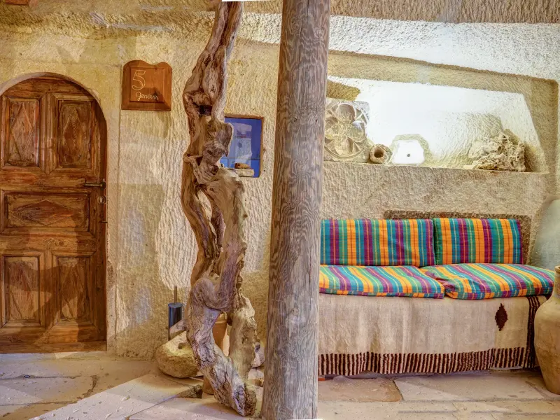 Gibos Cave Hotel 20