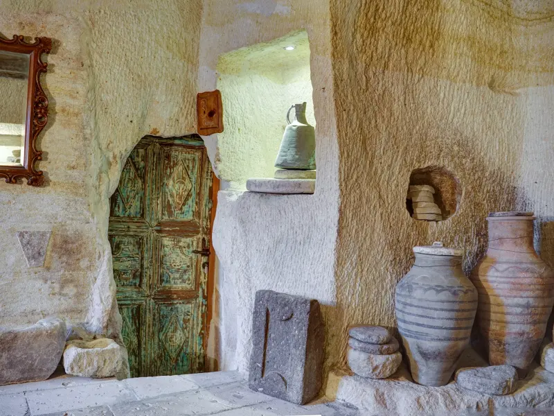 Gibos Cave Hotel 21
