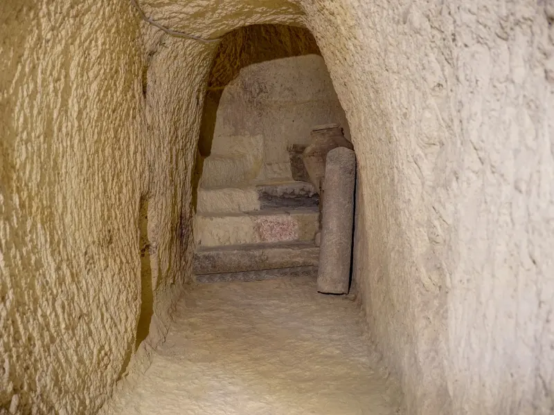 Gibos Cave Hotel 22