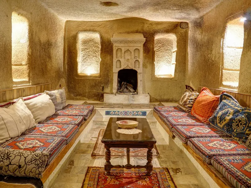 Gibos Cave Hotel 23