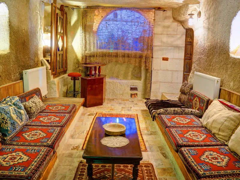 Gibos Cave Hotel 24