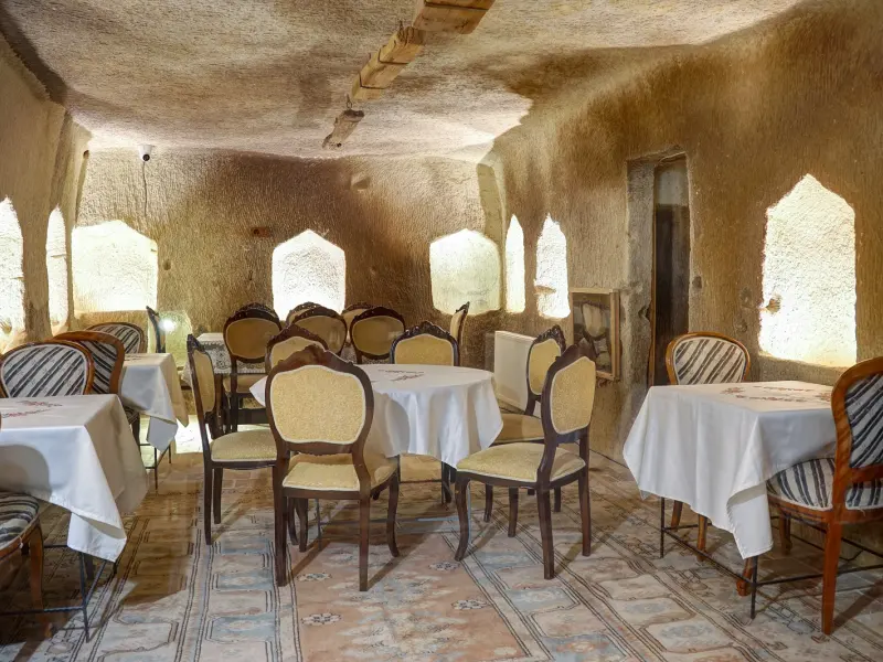 Gibos Cave Hotel 25