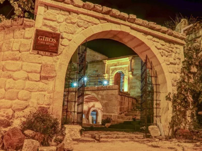 Gibos Cave Hotel 3