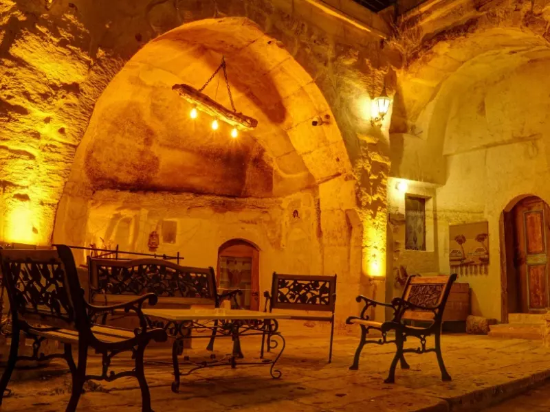 Gibos Cave Hotel 5
