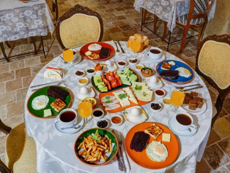 Gibos Cave Hotel 6