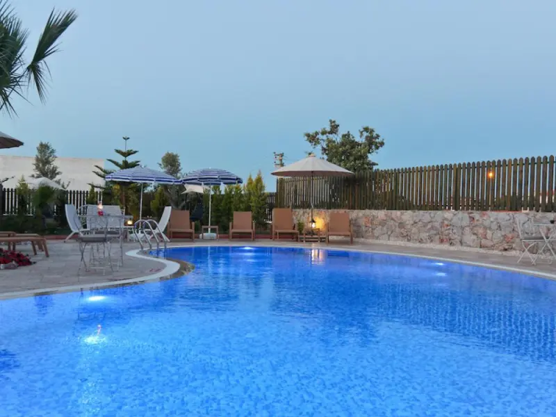 Kaya Guest House 11