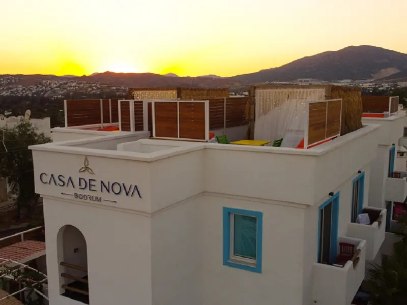 Casa De Nova Hotel Bodrum 11