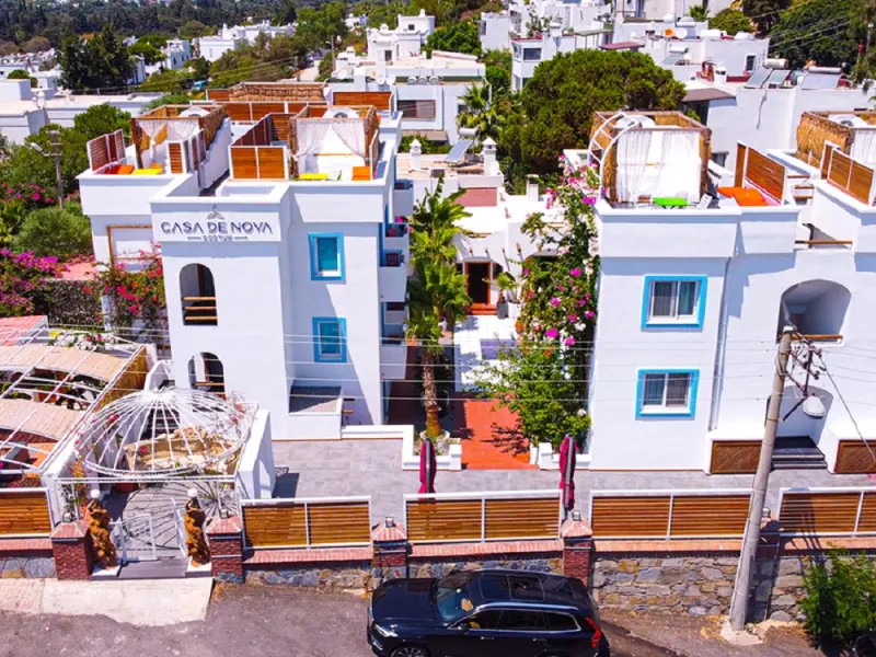 Casa De Nova Hotel Bodrum 19