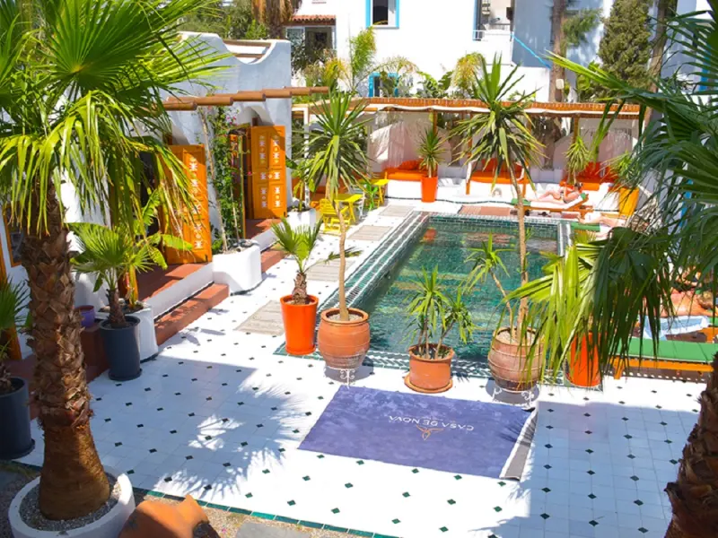 Casa De Nova Hotel Bodrum 23