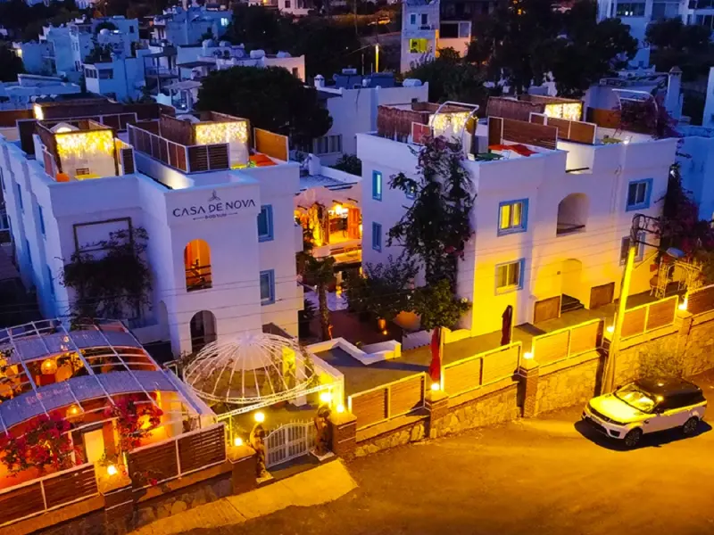 Casa De Nova Hotel Bodrum 6