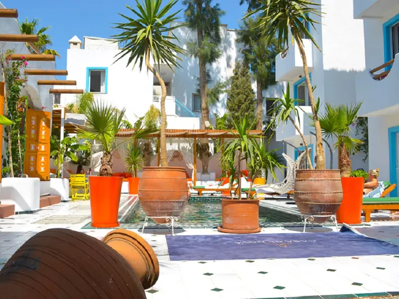Casa De Nova Hotel Bodrum 8