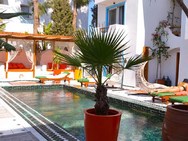 Casa De Nova Hotel Bodrum 9
