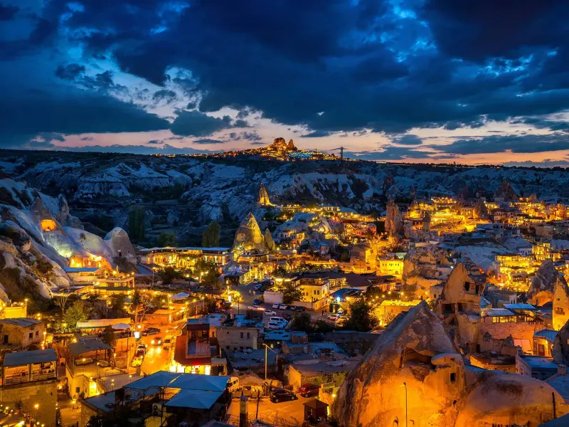 Moonlight Of Cappadocia 8