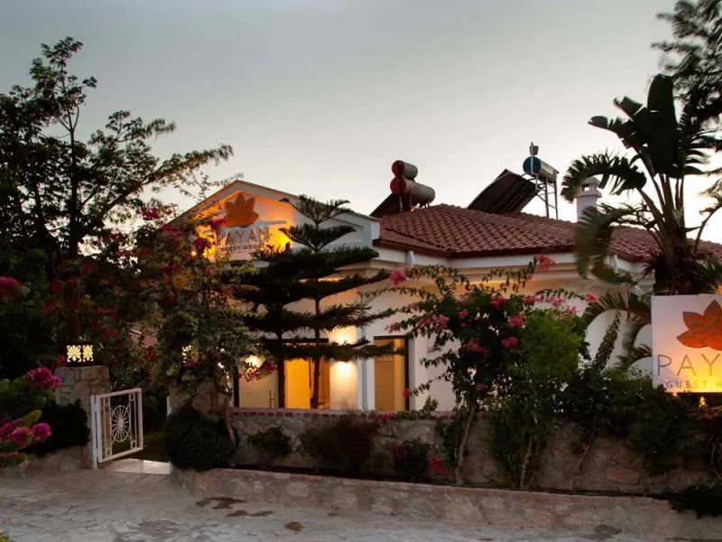 Payam Guest House 14