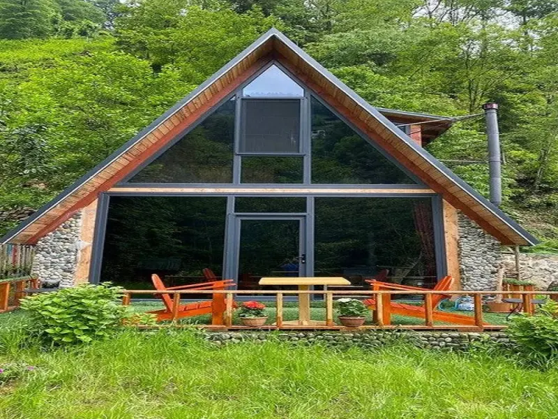 Moon River Bungalow 1