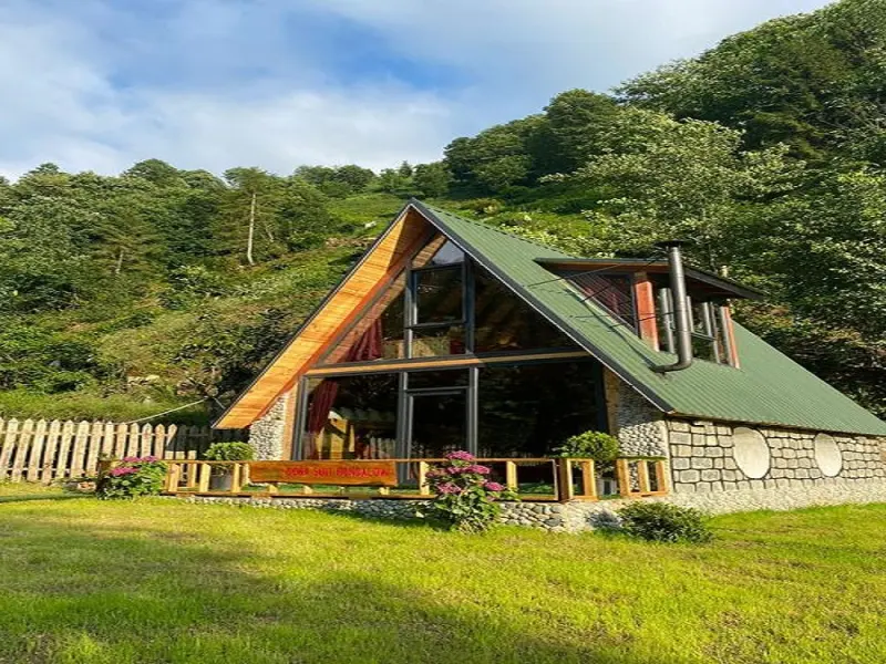 Moon River Bungalow 11