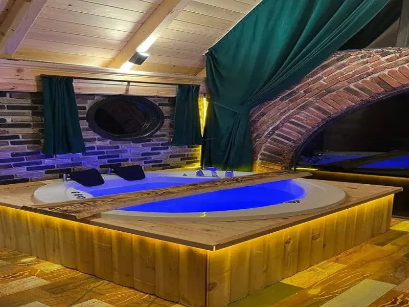Moon River Bungalow 14