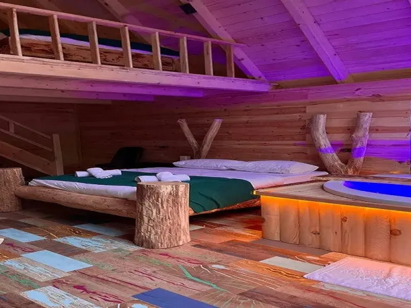 Moon River Bungalow 17