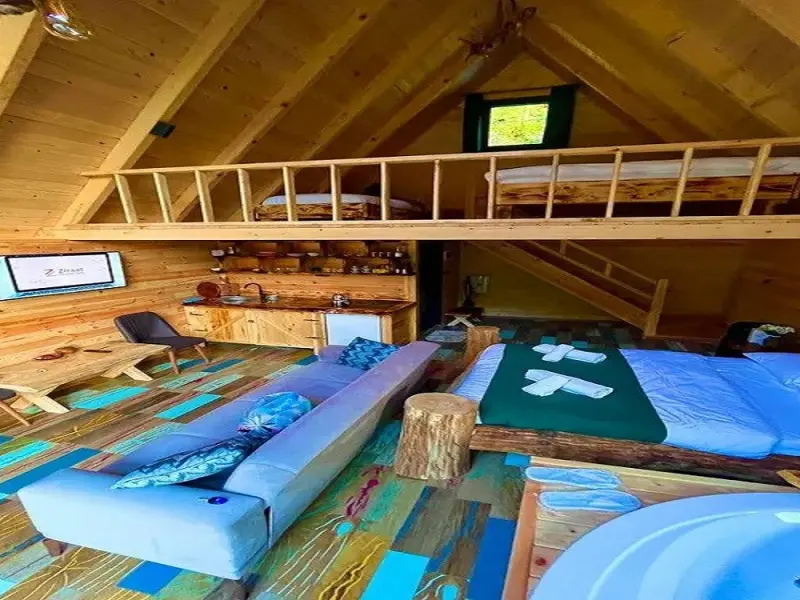 Moon River Bungalow 21