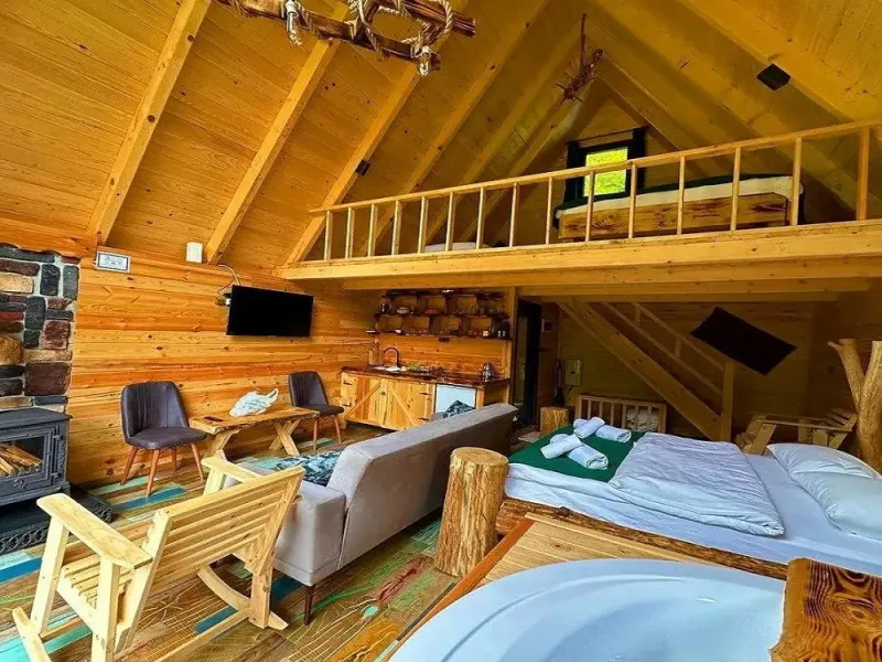Moon River Bungalow 4