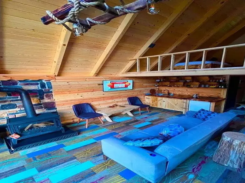 Moon River Bungalow 5