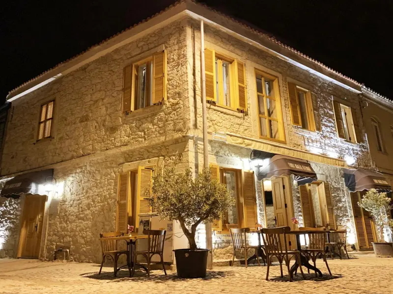 1881 Halil Efendi Butik Otel 1