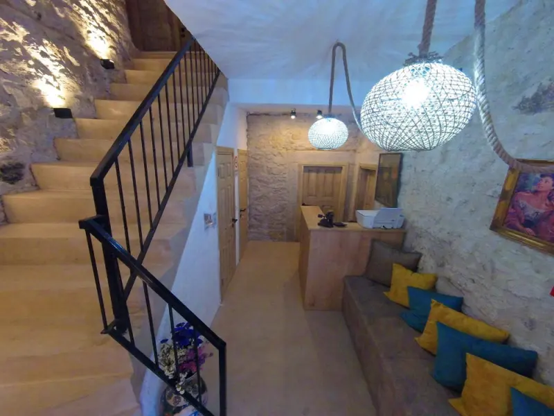 1881 Halil Efendi Butik Otel 16