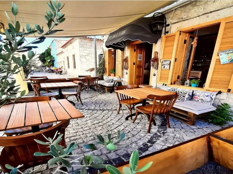 1881 Halil Efendi Butik Otel 2