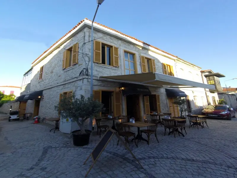 1881 Halil Efendi Butik Otel 4