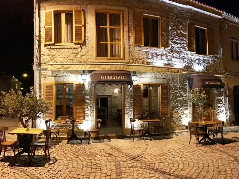 1881 Halil Efendi Butik Otel 8