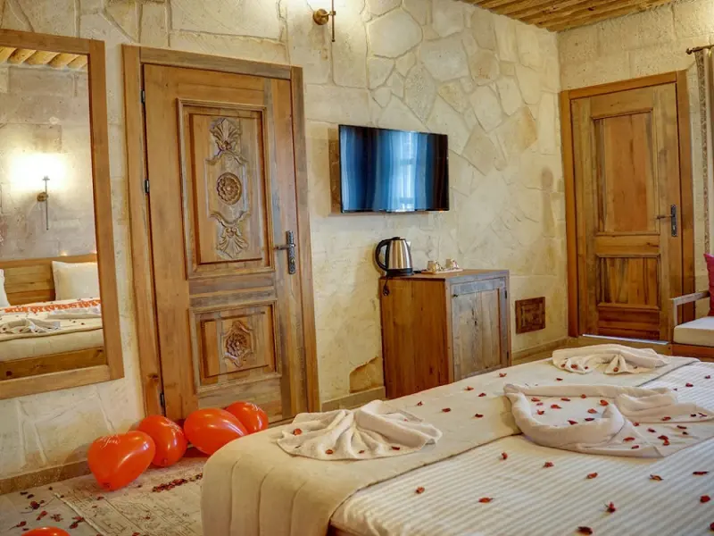 Alfa Cave Hotel 1