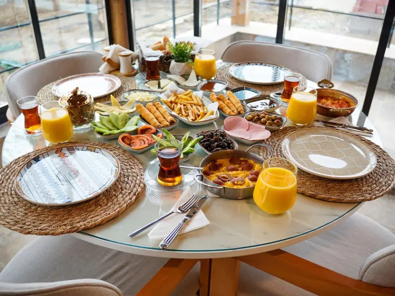 Alfa Cave Hotel 11