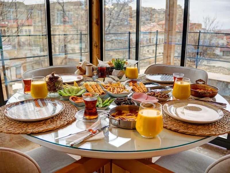 Alfa Cave Hotel 12